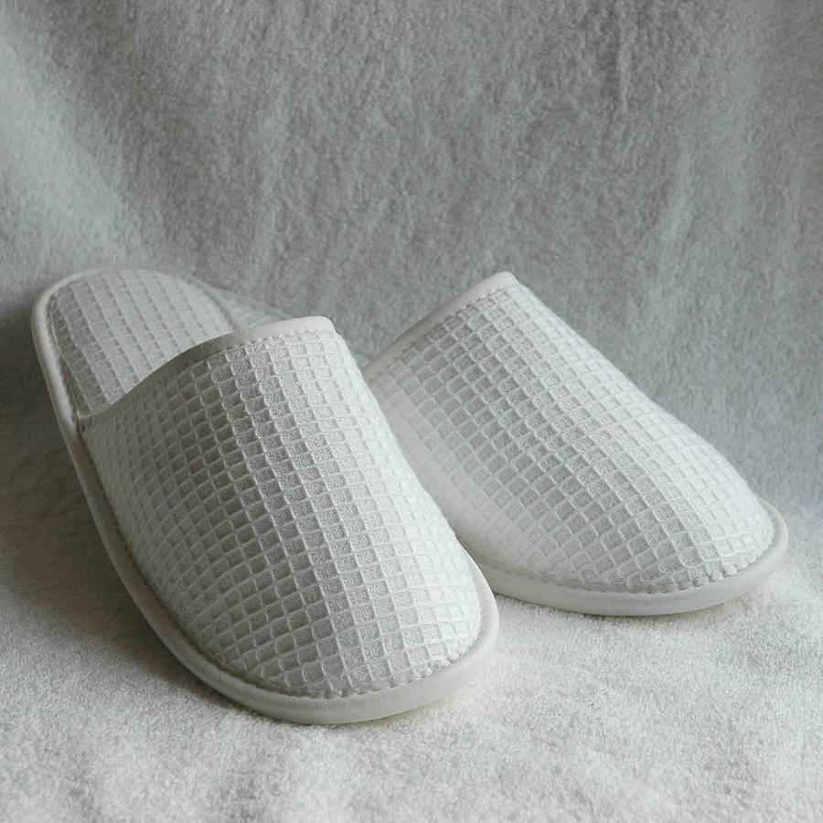 Muji Slippers